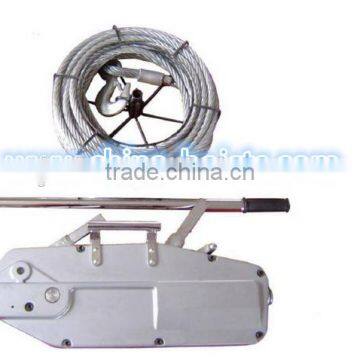 0.8ton Tirfor or Wire Rope Lever Block/hoist photo-3