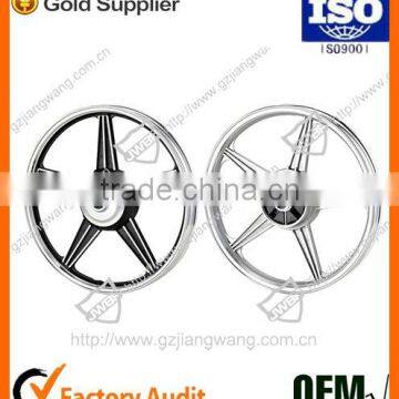 Nuevo Rin Aluminio Para Motocicleta CG125 photo-6