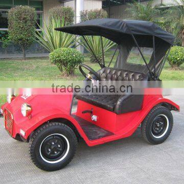Electric Buggy Car 2 Seater Mini Golf Cart With Superior Quality photo-2