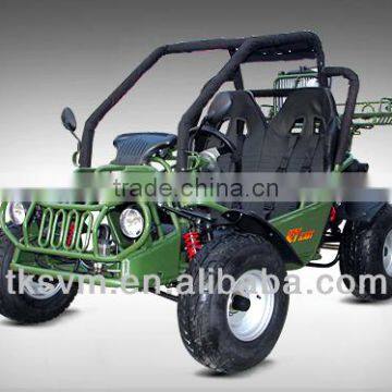 TK150GK-8 150cc Go Kart