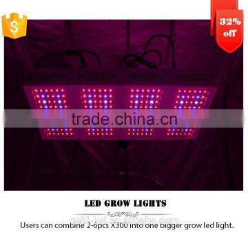 Low Price Aaa Quality High Power Actual Power Draw 300W Led Grow Light From Shenzhen Factory photo-4