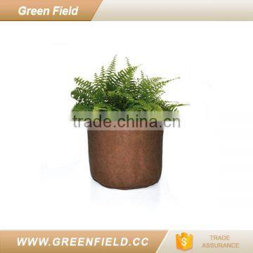 Brown Washable Paper Planting Bag,brown Kraft Paper Bags photo-2
