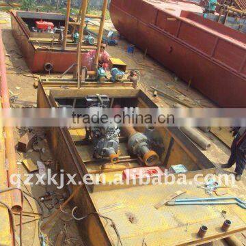 low price mini dredger