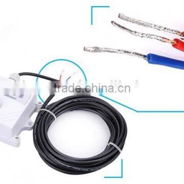 China Wholesale High Precision DC12V Light Sensor With High Silicon, Light Detector, Illumination Sensor photo-3