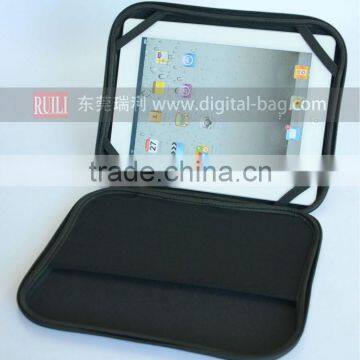 Custom hard laptop Protective EVA 1680D Case For IPAD