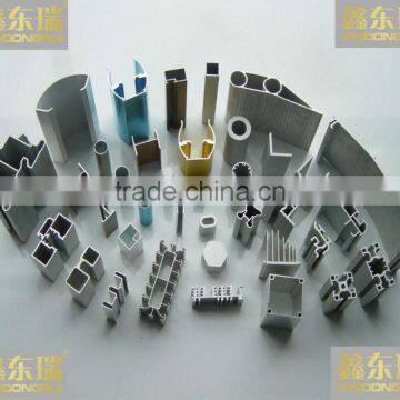 Bespoke Aluminium Extrusion Profiles Curtain walling