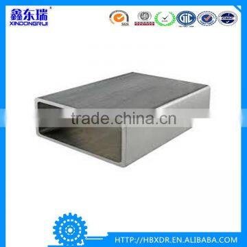 Sandblasted Anodized Aluminum Square Tube photo-6