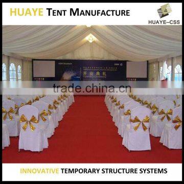 Good Price for Wedding Tent, Transparent Window With Lining Tent photo-3