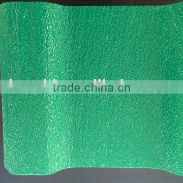 High Quality Fibreglass Reinforced Plastic Pebbly Decorative Paper for Huose Roof and Wall photo-2