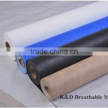 Competitive Price Waterproofing Breathable Membrane Used for Roofing Underlay photo-4