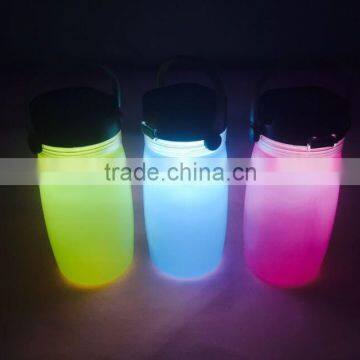 Silicon USB Port Powered Collapsible Waterproof Phone Charger photo-4