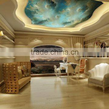 Specialized 3D Rendering Interior and Exterior Design Service with Complete Furniture and Decoration Item