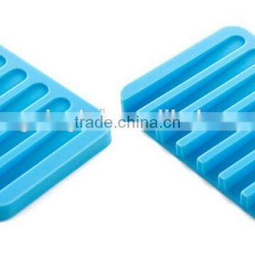 Silicone Soap Dish,Silicone Shower Soap Dish,Silicone Soap Saver Holder