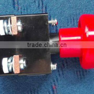 200a 96v Emergency Switch/Emergency Stop Switch/Emergency Power Off Switch photo-6