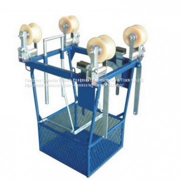 Double Bundle Conductor Spacer Car photo-2