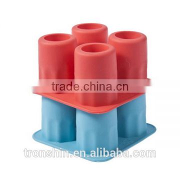 Food Grade BPA Approved Silicone Ice Cube Mould for Parties, Summer, Restaurants, Bars