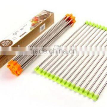 Foldable Draining Rack