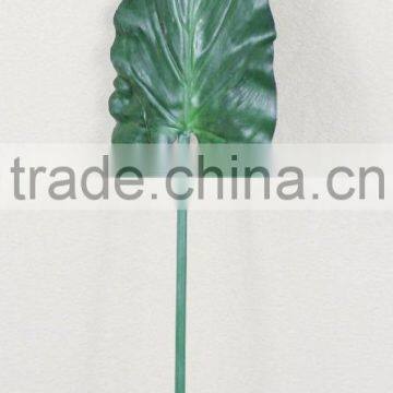 SJ071203 Green Plastic Tree Leave/high Initation Foliage Leave photo-6