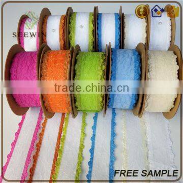 Trendy Wired Ribbon for Wedding Decoration photo-3