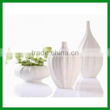 FO-C803 Indoor Decorative Ceramic Flower Vase