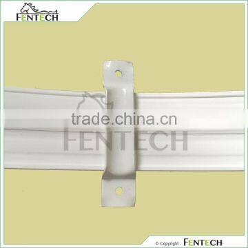 Fentech White Galvanized Wire Inside Animal Fence, Cheap Wire Fence photo-3