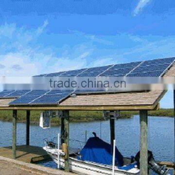 MPPT High Efficiency Portable Handphone Solar Charger 3000W photo-3