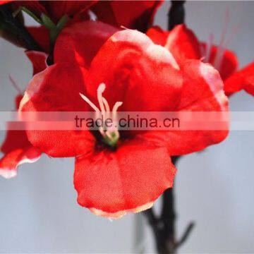 Home Garden Creepers Decoration 110cm Height Rosy Artificial Pink Child Spend Flowers Making EZZH04 2210 photo-2