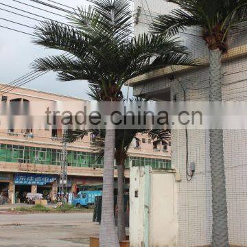 Hot Sale Indoor/outdoor Decorative Tree Used Wholesale Artificial Fake Palm Tree photo-2