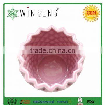 Irregular Modern Home Decor Porcelain Vase photo-2