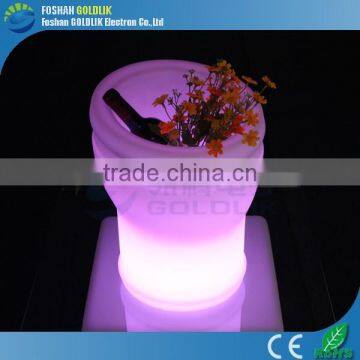 LED Plastic Beer Bucket photo-4