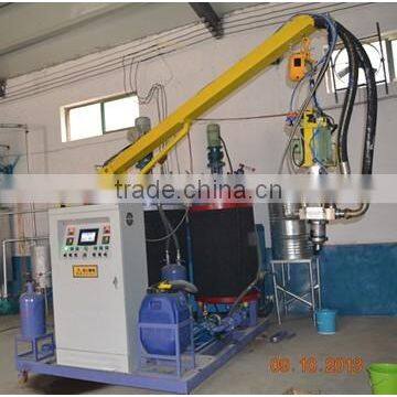 Continuous Polyurethane Foam Mattress Foaming Machine