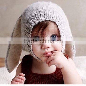 New Autumn Winter Unisex Kids Baby Girls & Boys Knitted Hat