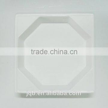 100% Melamine Plate Plastic Tray Oval Shape With SGS Certificate photo-6