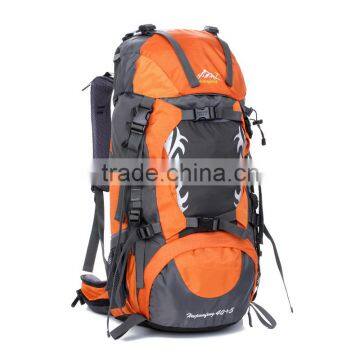 Good Quality Waterproof Hiking Backpack photo-4