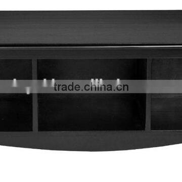 New 3 Cube Storage Organizer Home Furniture Shoes Rack Wooden Shoe Storage Bench photo-5