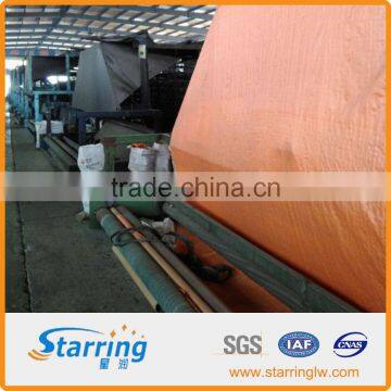 pp Black Woven Geotextile and Ecological Weed Mat in Roll