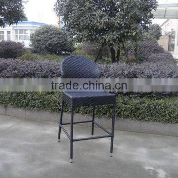 Antique Round Back Bar Stool French Provincial Bar Stool photo-4