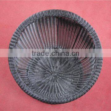 Wholesale Pet Products Rattan/Wicker Cat Dog Bed photo-6