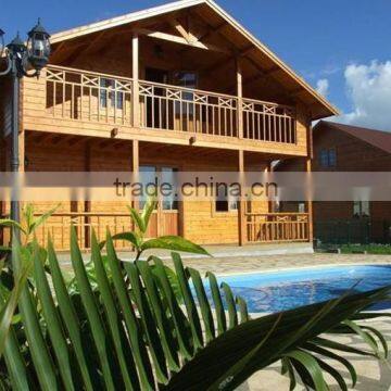 Wholesale Price Well Designed Prefabricated Wood Houses for Sale photo-4