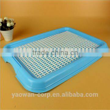 Plastic Indoor Dog Toilet Pet Toliet photo-6