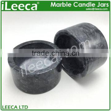 Large modern stone candle containers factory