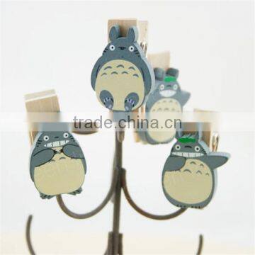 2017 Wooden Toroto Pegs Wall Decoration Made in China