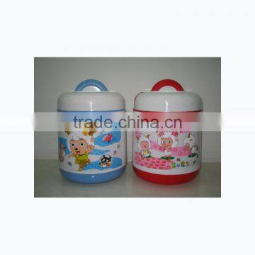 Foam Plastic Lunch Box photo-2