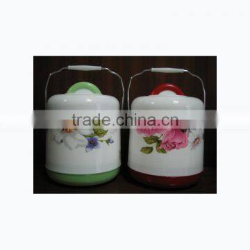 Lunch Box Set With Knives and Forks BPA Free Customized Color Food Container Box Plastic Lunch Box
