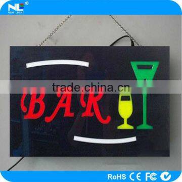 Numerical LED Display Board Outdoor Open LED Sign Display Board /full Color LED Open Display Sign photo-3