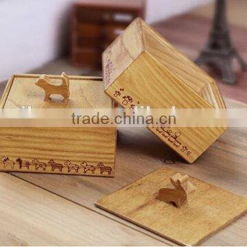 Fashion Wood Box photo-3