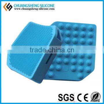 Face Clean Brush, Massage Brush,, Silicone Beauty Accessory photo-4