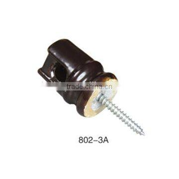 Electrical Fence Porcelain Wiring Reel Insulator photo-6