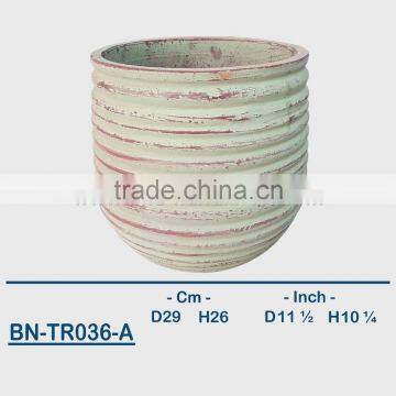Vietnamese Terracotta Mini Planter BN-TR036