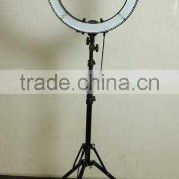 18" RING LIGHT Dimmable Camera Photo/Video 18 Inches/48 Centimeters Outer 55W 240 Pieces LED SMD Ring Light 5500K Dimmable Ring photo-2